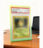Protection en TPU pour slab PSA, en caoutchouc durable 35PT 135*80mm, avec effet pailleté dégradé, couleur unie