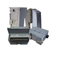 6ES7151-1AA01-0AB0 Controlador Lógico Programable PLC, Módulo Clásico para Automatización Industrial, Montaje en Riel DIN