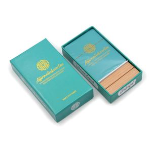 Tarjetas de Afirmaciones Positivas con Logotipo Personalizado, Meditación Positiva, 365 Días de Memoria, para la Salud y el Bienestar - Product Image 4