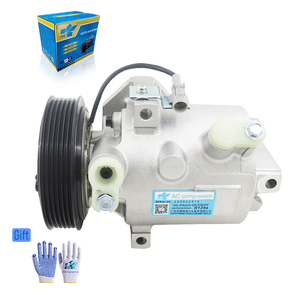 7813A524 Z0019354A 6pk 7813A539 7813A385 12V มิตซูบิชิ L200 endevor AC Compressor รุ่น Mirage สำหรับมิตซูบิชิมิราจ - Product Image 1