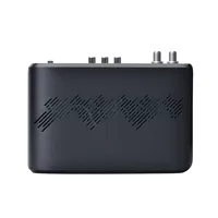Récepteur Satellite Comba 2025 Freesat V8 Ultra 4K DVB-S2X/S2/S DVB-T2/Câble Décodeur WiFi Intégré BISS Auto Roll Multilingue