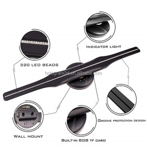 Màn hình quạt <span class=keywords><strong>hologram</strong></span> <span class=keywords><strong>3D</strong></span> DseeLab <span class=keywords><strong>Dsee</strong></span>-<span class=keywords><strong>50S</strong></span>, nền tảng ứng dụng đám mây Wifi, dịch vụ thiết kế hoạt hình quạt LED <span class=keywords><strong>3D</strong></span> cho hiển thị quảng cáo - Product Image 2