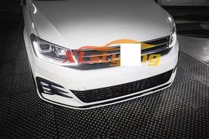 Kit de Conversión de Carrocería XLstyling, Actualización a Parachoques Delantero GTI para VW <span class=keywords><strong>Caddy</strong></span> MK4 - Product Image 5
