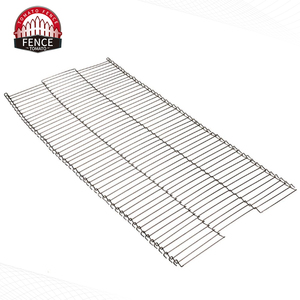 Dây thép không gỉ lưới vành đai/băng tải kim loại cho chế biến thực phẩm - Product Image 4