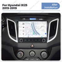 DUDU7 UIS7870 Android 13 Autoradio 12G + 512G Navigation GPS Lecteur Vidéo Multimédia 2000*1200 Pour Hyundai Creta IX25 2015-2019