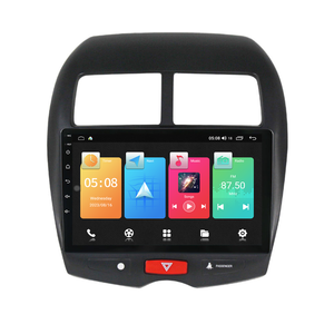 <span class=keywords><strong>Radio</strong></span> <span class=keywords><strong>de</strong></span> coche Android 13 para Mitsubishi Lancer Evolution 10,1 "Pantalla Carplay Android Auto 4G LTE navegación GPS - Product Image 1
