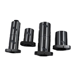 Cnc मशीनों के लिए बॉल नट के साथ उच्च गुणवत्ता वाला dfu2010 बॉल स्क्रू - Product Image 6