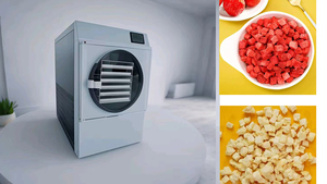 Séchoir à congélation pour aliments MINI DIY-Compact et approuvé par la famille - Product Image 3