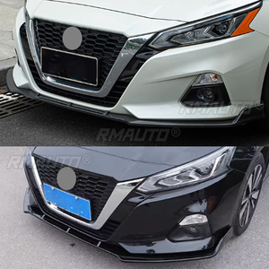 Front Bumper Lip Lower Chin Modified Exterior Part Decoration Tuning Accessories <b>Splitter</b> for Nissan Teana Altima 2019-2022 - Product Image 5