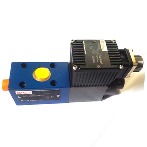 Réducteur hydraulique proportionnel à trois voies Pilot - Product Image 6