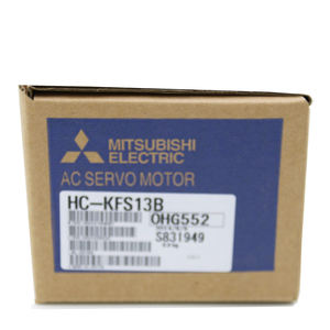 มอเตอร์เซอร์โวมิตซูบิชิ HC-KFS13B ของแท้ใหม่เอี่ยม - Product Image 3