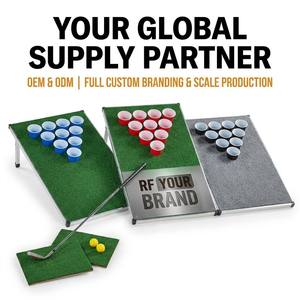 Ensemble de mini-<span class=keywords><strong>golf</strong></span> personnalisé en gros, tapis d'entraînement de <span class=keywords><strong>golf</strong></span> d'intérieur avec putter et balles pour la maison, le bureau et le jardin - Product Image 5
