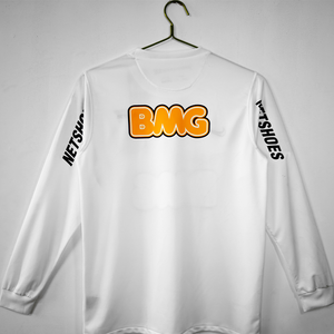 Maillots de football rétro Neymar 1213 JR. Santos personnalisés Nemanal pour la vente en gros, traitement de flocage, veste de football Heat-Treymar - Product Image 1