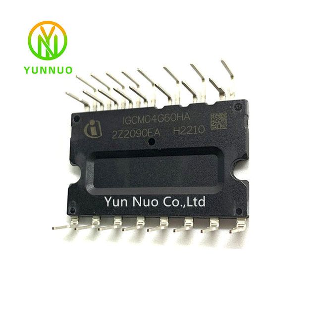 Electronic Component New Original Intelligent Power Module IGCM04G60HA