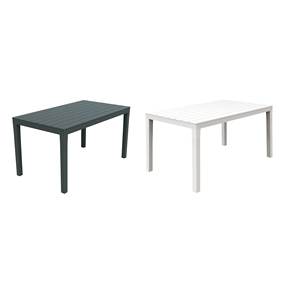 Table à outils modulaire rectangulaire 'Sumatra' 138x80x72h Couleur anthracite 138x80x72h - Product Image 2
