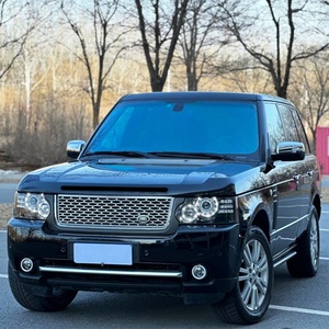 Kit carrosserie avant et arrière pour Range Rover Executive, modèle original 2012, modification et mise à niveau de la voiture 2002-2009 - Product Image 4