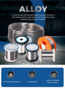 Proveedor de Alambre de <span class=keywords><strong>Nicromo</strong></span> 80 de 0.19mm, Se Aceptan Pedidos Pequeños, Calidad Industrial para Distribuidores - Product Image 5