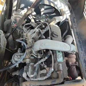 Used <b>Mini</b> Digger Excavator 7ton Wheeled Excavator Xy75W/Xy75W-8/Xy75W-9 for Sale Used Wheel Excavator In Dubai - Product Image 5