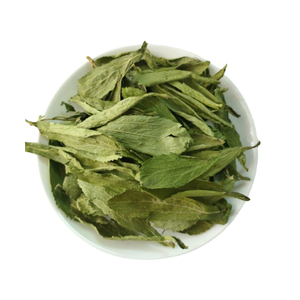 أفضل سعر لأوراق الستيفيا المجففة الحلوة، أوراق ستيفيا عضوية مجففة بالجملة، مورد شاي الستيفيا - Product Image 1