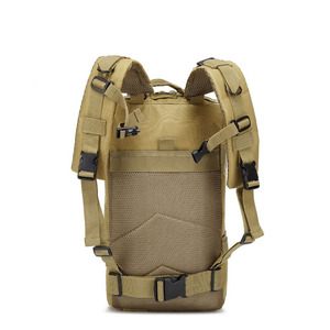 Sac à dos tactique Molle personnalisé pour la chasse, le camping et le sport, en Oxford imperméable 600D, avec bretelles réglables - Product Image 3