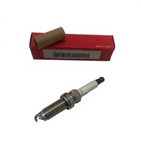 Bougie d'allumage double iridium 12290-5R0-003 Stop-Go Longue durée Faible fausse allumée |   Réf DILZKAR7C11S