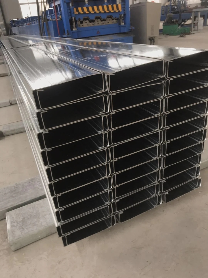 C9 X 15 X 40 steel channel