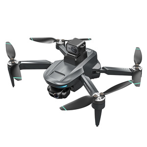 โดรน L200 Pro MAX สำหรับถ่ายภาพทางอากาศ แบบสี่แกน พร้อม GPS ระยะไกล ควบคุมด้วยรีโมทคู่ ระบบหลบหลีกสิ่งกีดขวาง ป้องกันการสั่นไหว หมุนได้ 4 ทิศทาง ระยะบิน 4 กม. เหมาะสำหรับผู้เริ่มต้น - Product Image 5