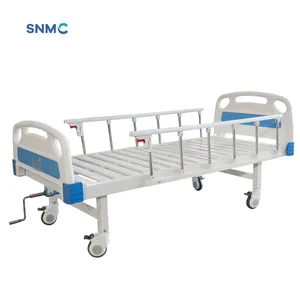 Çin 5 fonksiyon hasta tıbbi ekipman kullanılan ayarlanabilir elektrikli hemşirelik yoğun bakım hastane yatakları