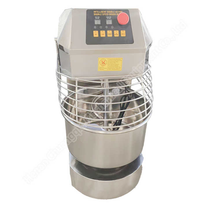 100l 10l 80 Kg Fok Spiral In Guangzhou 10kg Bread Dough Mixer