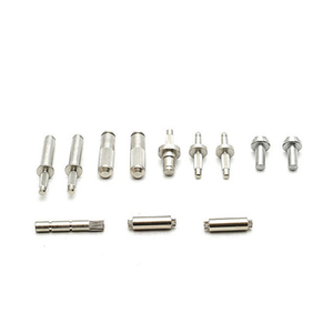 Piezas de Acero Inoxidable y Aluminio Mecanizadas por CNC de Alta Precisión y Grado Superior, Personalizadas para Equipos Mecánicos - China - PROTOTEK - Product Image 1