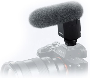 Micrófono de Escopeta Compacto Sony ECM-B1M con Interfaz de Audio Digital, Negro - Product Image 4