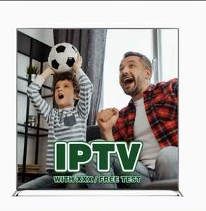 Obtenga una <span class=keywords><strong>Prueba</strong></span> Gratuita de <span class=keywords><strong>IPTV</strong></span>: Canales Multinacionales, Lista de Reproducción M3U de Alta Velocidad y Estable - Product Image 2