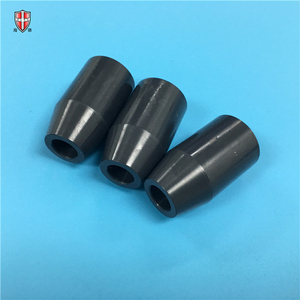Boquilla <span class=keywords><strong>de</strong></span> tubo <span class=keywords><strong>de</strong></span> cerámica Si3N4 <span class=keywords><strong>de</strong></span> nitruro <span class=keywords><strong>de</strong></span> silicio <span class=keywords><strong>de</strong></span> alta resistencia al choque térmico - Product Image 4