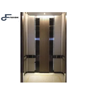 Luxueux meilleur prix bâtiment électrique résidentiel homme ascenseur passager ascenseur 1 étage 3 étage petit ascenseur résidentiel - Product Image 1