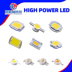 ไฟ <span class=keywords><strong>LED</strong></span> กำลังสูง ชิปไดโอด 1w 3w แสงสีขาวอบอุ่น น้ำเงิน เขียว แดง เหลือง ส้ม พร้อมแผงวงจรพิมพ์ลายดาว  ตัวระบายความร้อนอะลูมิเนียม - Product Image 5