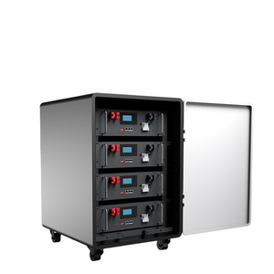Sistema de Almacenamiento de Energía Seplos 51.2V 10KWh Directo de Fábrica, Batería Solar para el Hogar LiFePO4 48V 200Ah, Venta al por Mayor POLO-R-104 Litio Hierro Fosfato - Product Image 1