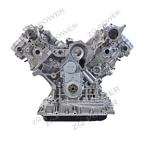 เครื่องยนต์เบนซินดีเซลอลูมิเนียม6สูบ, บล็อคยาวประกอบกับ <span class=keywords><strong>Q5</strong></span> <span class=keywords><strong>Audi</strong></span> <span class=keywords><strong>3L</strong></span> มือสองใหม่3.2 - Product Image 1