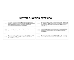 Hệ thống giám sát pin UPS thời gian thực SHOONIS Smart Energy, máy kiểm tra dung lượng độ chính xác cao cho pin axit chì và pin Lithium - Product Image 5