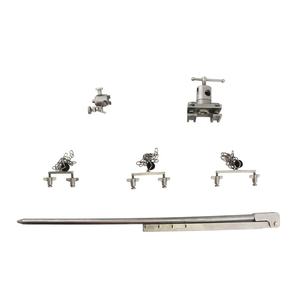 Trócar y cánula, Cirugía toracoscópica, instrumento de laparoscopio para cirugía Abdominal y oral - Product Image 6