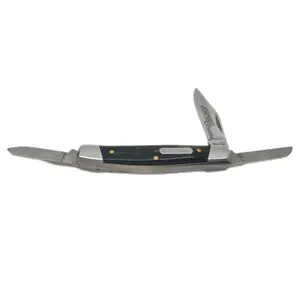 Coltello da tasca da campeggio pieghevole da caccia di fabbrica OEM prodotto in legno coltelli da caccia alla moda