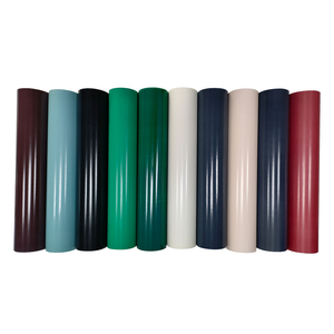 Flock transfert de chaleur vinyle fer sur Viny HTV rouleau <span class=keywords><strong>flocage</strong></span> vinyle adhésif permanent <span class=keywords><strong>presse</strong></span> à <span class=keywords><strong>chaud</strong></span> vinyle <span class=keywords><strong>pour</strong></span> T-shirts et tissus - Product Image 5