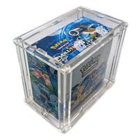 Offre Spéciale boîte de booster mtg boîte de pont mtg boîte acrylique mtg