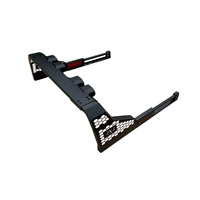 Barre anti-roulis en acier au carbone avec feux LED pour Chevrolet Silverado GMC Maxus T70 Isuzu D-Max
