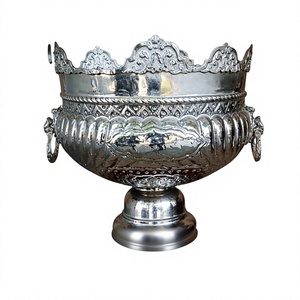 CHAMP KING Stainless Steel <b>Trophy</b> <b>Cup</b> Premium Quality Competition Award Legacy of Excellence - Product Image 3