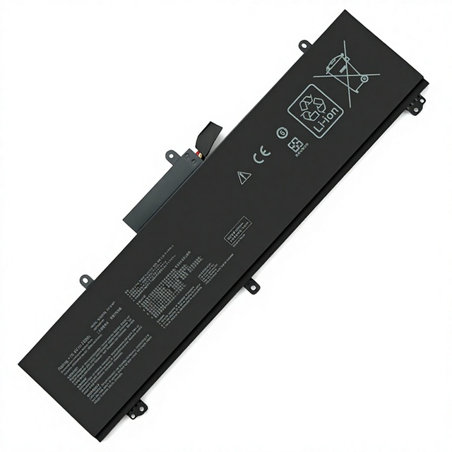 C41N1837 NEW Original Rechargeable Li-ion Laptop Battery for ASUS Zephyrus S M GX502/GX502GW/GX502LWS/ GA502/ GA502D/ Stock