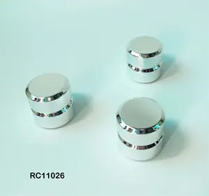 Plastic Luxe Cap Voor Parfum Fles Voor 15Mm Hals RC11026