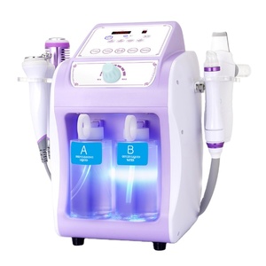 Appareil de beauté multifonctionnel de haute qualité 6 en 1 pour le nettoyage et le rajeunissement de la peau, restauration de l'équilibre eau-huile - Product Image 1