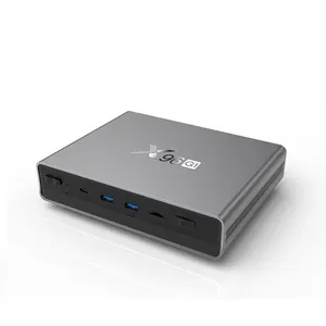 X96G1 Intel Core Mini PC casa oficina todo en uno PC Ultra Mini Pc Win10