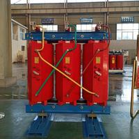 Transformateur triphasé sec 11/0,44 kV moyenne/haute tension 200-2000 kVA