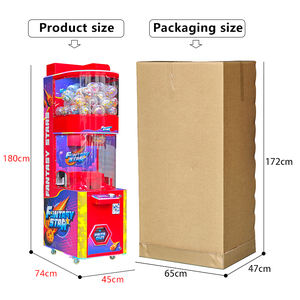 Nouvelle Machine à Capsules et Balles Porte-Bonheur 2026 – Plusieurs Couleurs – Machine de Jeu d'Arcade à Monnayeur pour Enfants – Distributeur de Cadeaux - Product Image 2